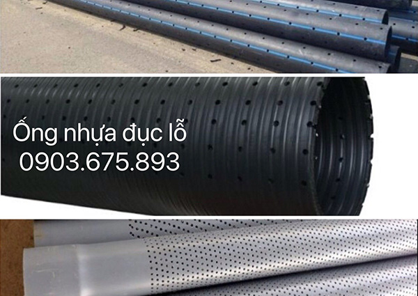 ỐNG NHỰA VÀ PHỤ TÙNG uPVC